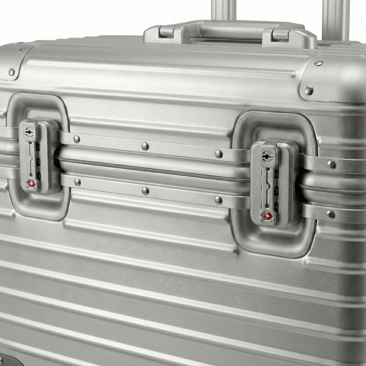 Aluminium Handgepäckkoffer | Aluminium Kabinenkoffer